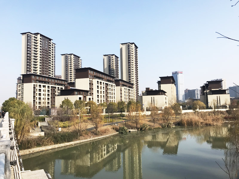 无锡公园天下二期