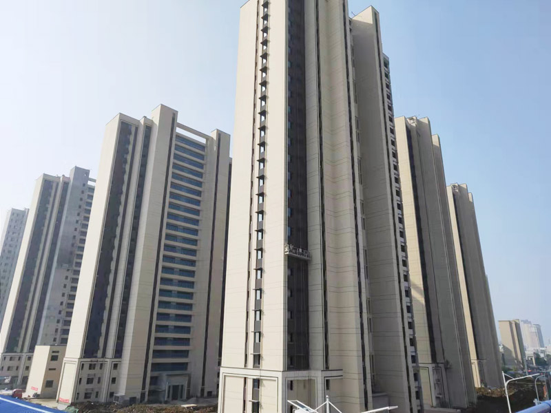 阜阳美的城公园天下