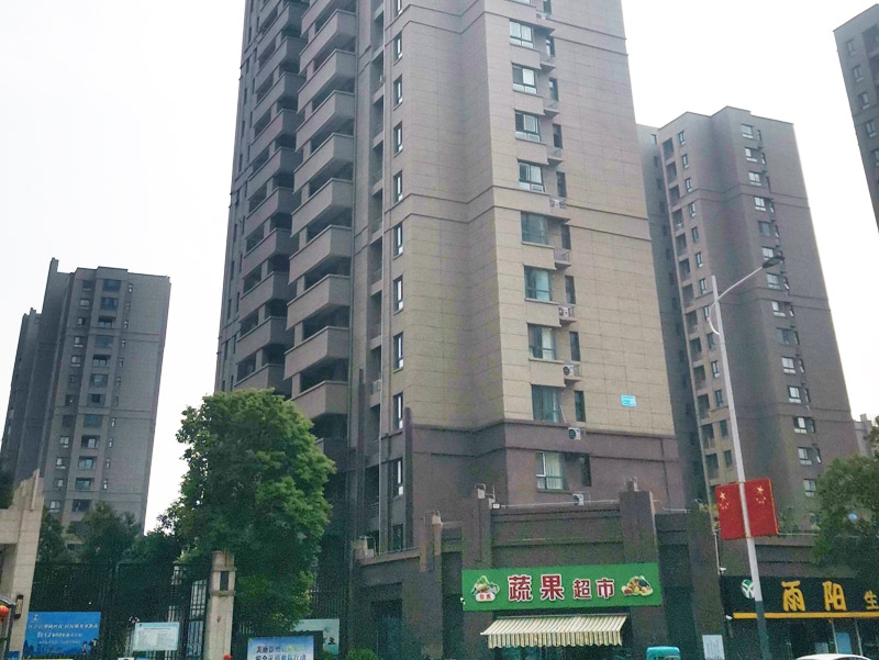 徐州时代城一期